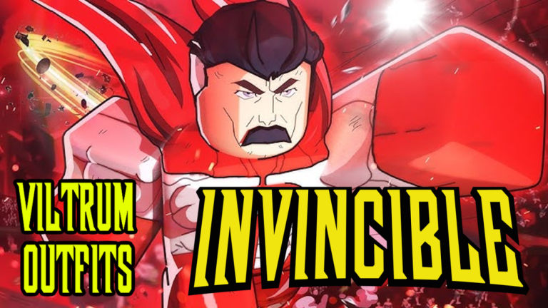 [🔥1000+] Viltrum Outfits INVINCIBLE screenshot 1