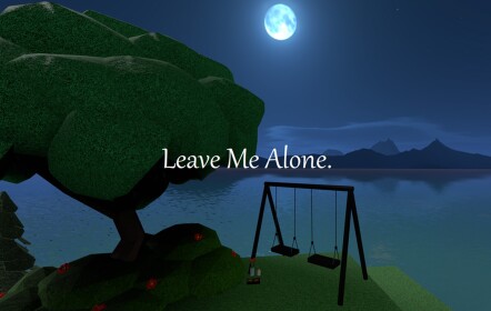 Alone