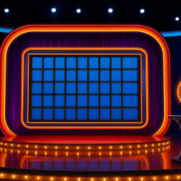 Cow's Gameshow!