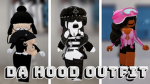 Mia's Da Hood Clothes