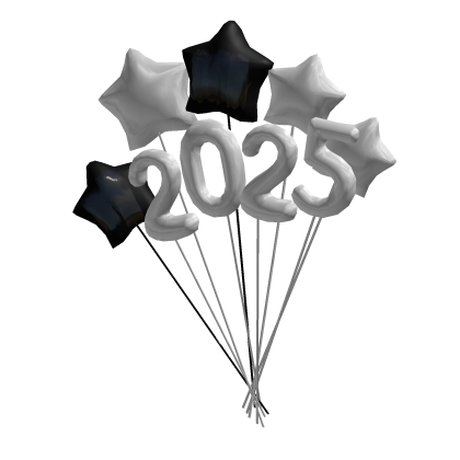 New Years Balloons thumbnail