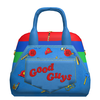 Good Guys Spooky Doll Bag 