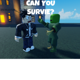 [2ND UPDATE]survive the zombie attack[GUNS]