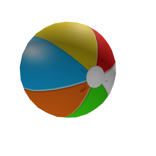 Beach Ball Head