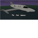 Fly For Admin!