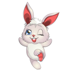 funny bunny$$$