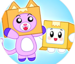 Lankybox legends
