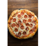 Pizza squad.