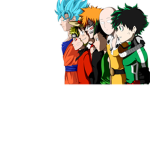 A ANIME CREW FOR YOU