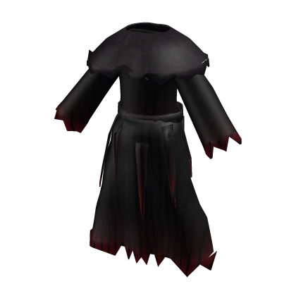 Tattered Shroud Roblox item render