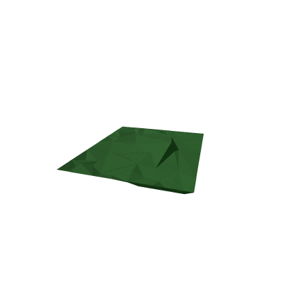 Small-medium terrain