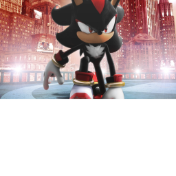 Sonic Map (WIP)