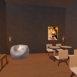 🌼 [|] Chill Bunker [|] 🌻