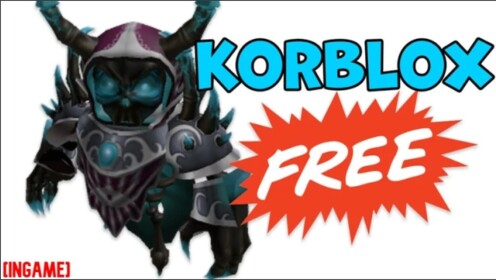 ⭐ FREE Korblox & Headless and Valk Hangout!