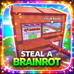Steal a Brainrot