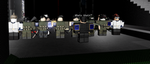 United States Of America Navy (Roblox Town)
