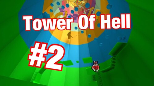 TOWER OF HELL  AMONG US [FREE GRAVITYCOIL]