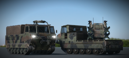 WARNO United States M113 Full Pack preview 5