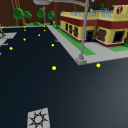 Useless Game in Roblox