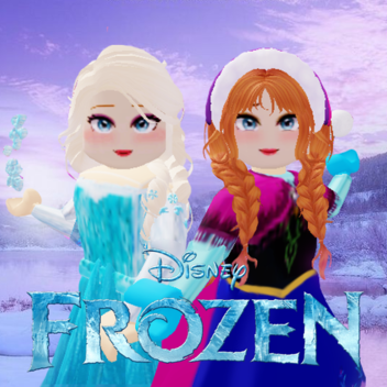 Frozen / Obby and Story