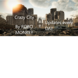 Crazy City
