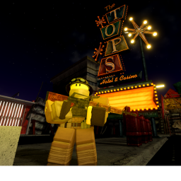 FABLES FROM THE MOJAVE