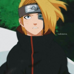 Pra qm gosta do Deidara