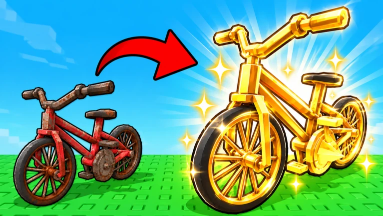 +1 Bike Jump Escape thumbnail