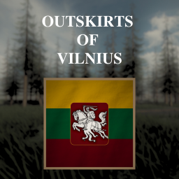 Outskirts of Vilnius