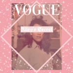 Riley's Secret