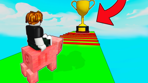 Obby But You’re On a Pig scripts
