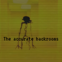 The Accurate Backrooms