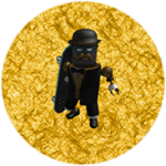 lucas3_ooooooo's Golden badge! #40