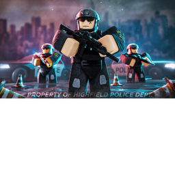 🎖️ Highfield Police Department 🇺🇸