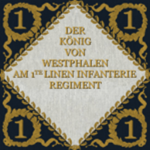 1. Infαnterie-regiment