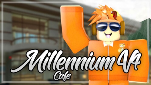 Millennium Cafe V4