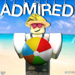 Admired