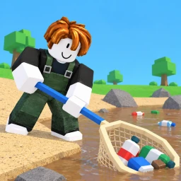 Clean a River icon