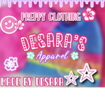 Desara’s apparel