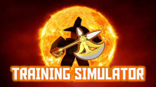 [TESTING] Training Simulator