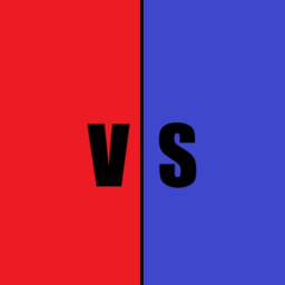 red vs blue 5v5
