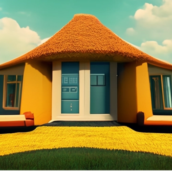 Interesting Starter Place [My First Game!]