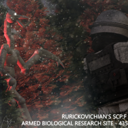 Armed Biological Research Site - 435