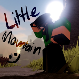 (STARSTRUCK UPDATE) little mountain :)