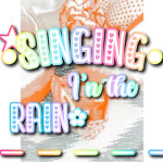 ꜱɪɴɢɪɴɢ ɪɴ ᴛʜᴇ ʀᴀɪɴ