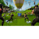 the fortnite noobs