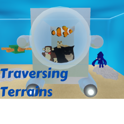 Traversing Terrains