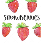 ! Strawberry !