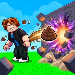 💩 +1 Poop to Break Walls icon