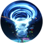 Experience Cyclone! Roblox badge thumbnail